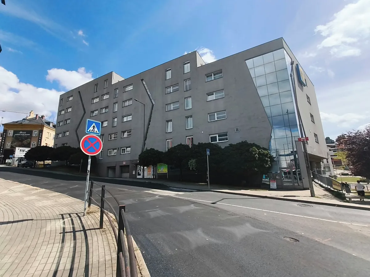 Pronájem ordinace 62 m²